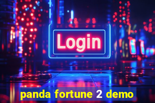 panda fortune 2 demo